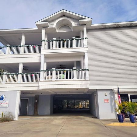 Beaufort Harbour Suites And Lodges Dış mekan fotoğraf