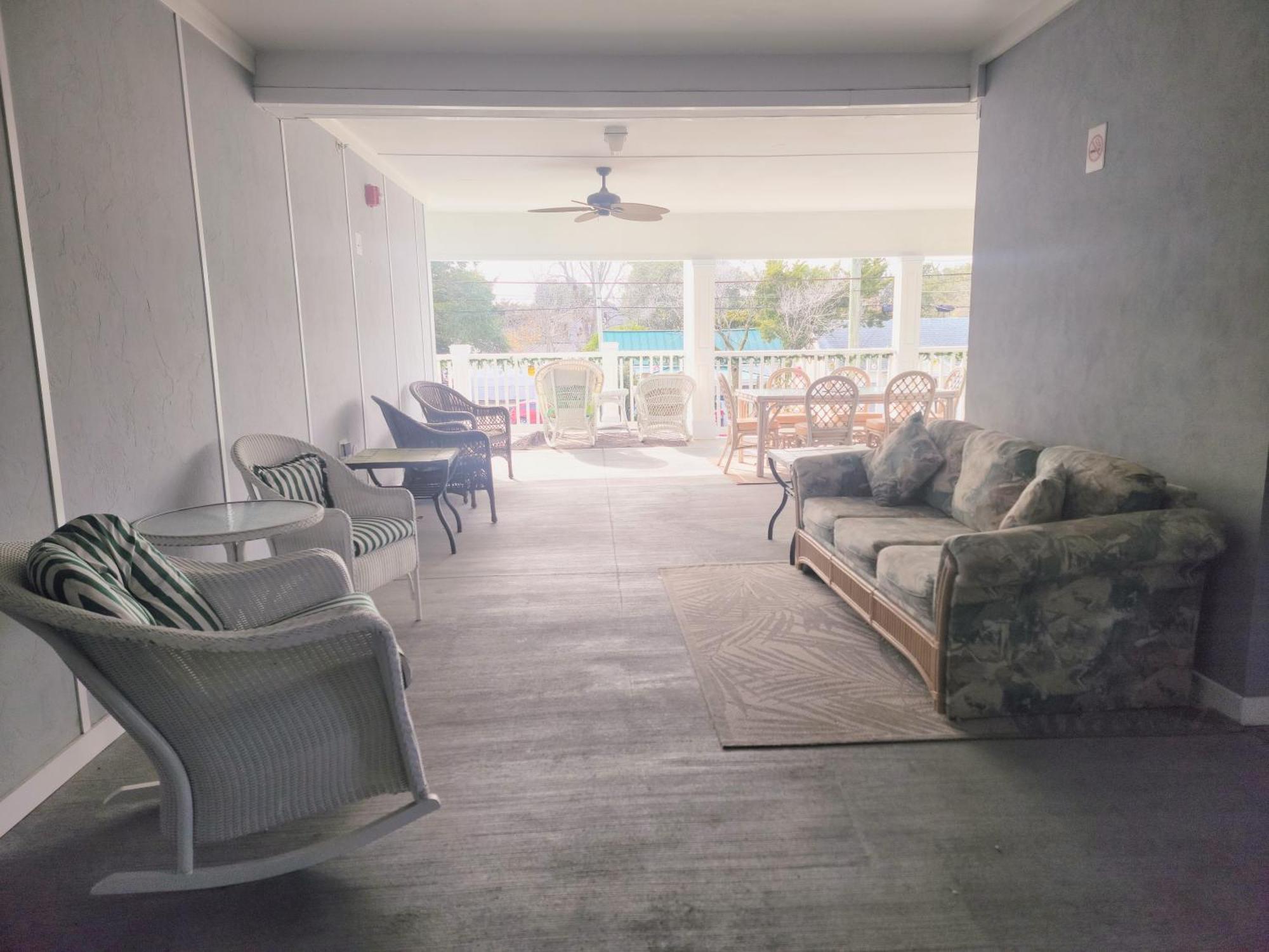 Beaufort Harbour Suites And Lodges Dış mekan fotoğraf