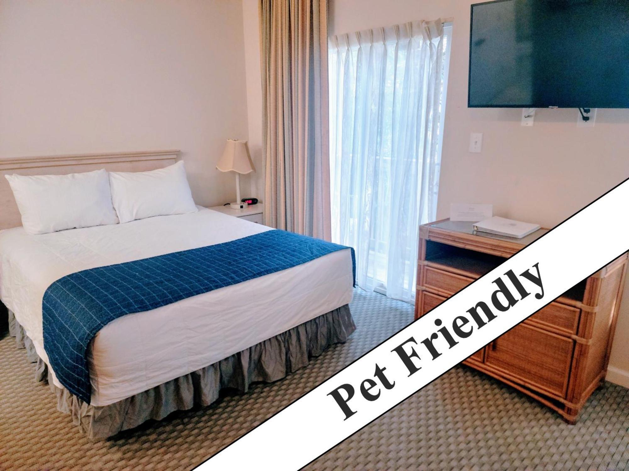 Beaufort Harbour Suites And Lodges Oda fotoğraf