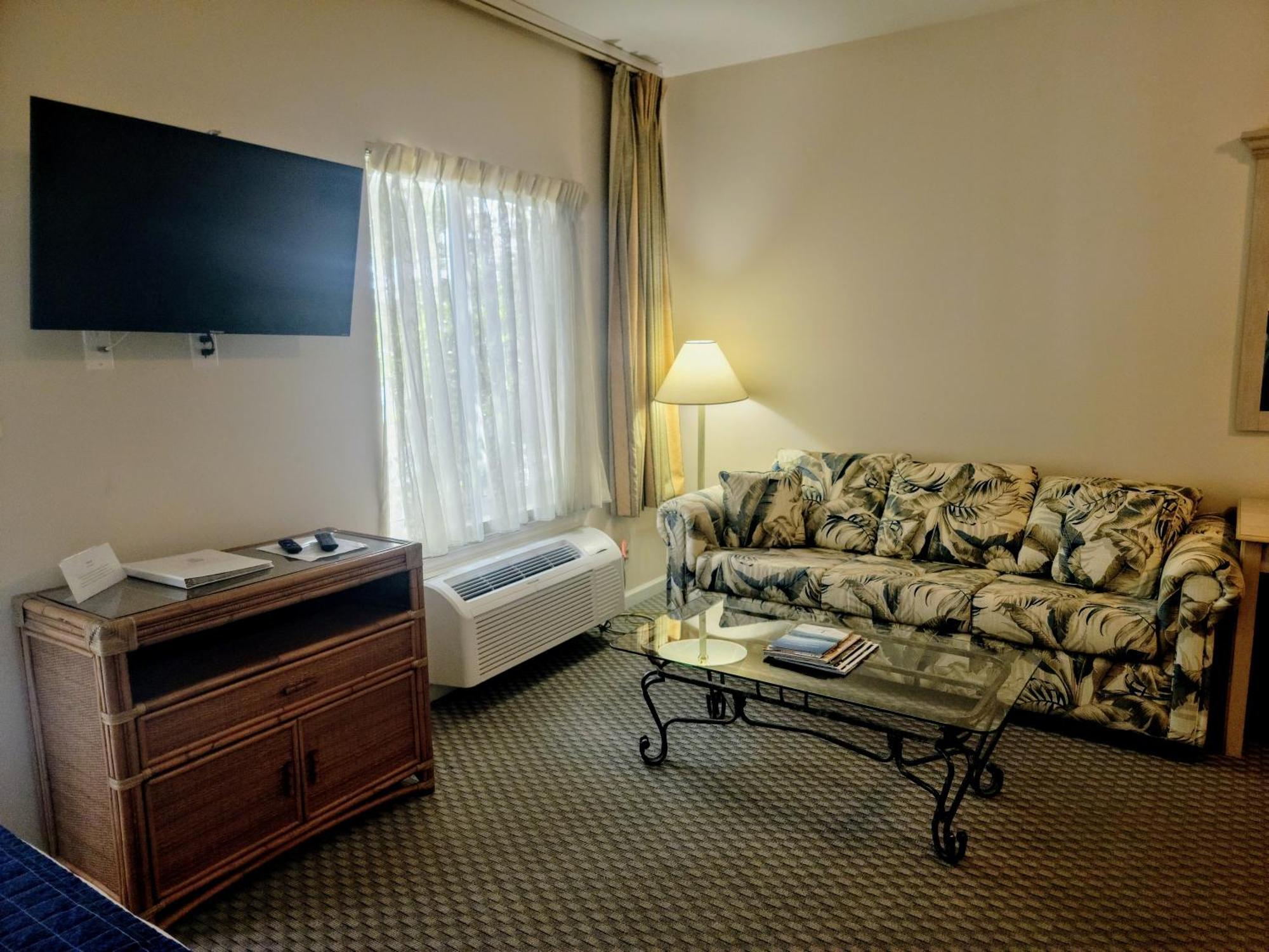 Beaufort Harbour Suites And Lodges Oda fotoğraf