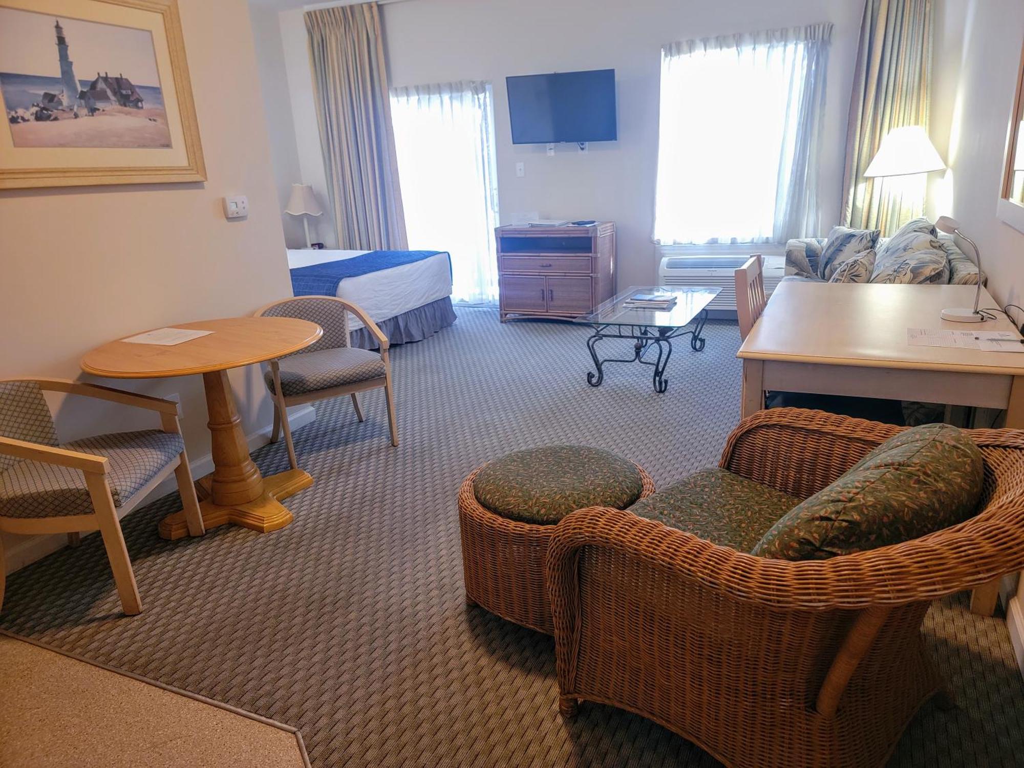 Beaufort Harbour Suites And Lodges Oda fotoğraf